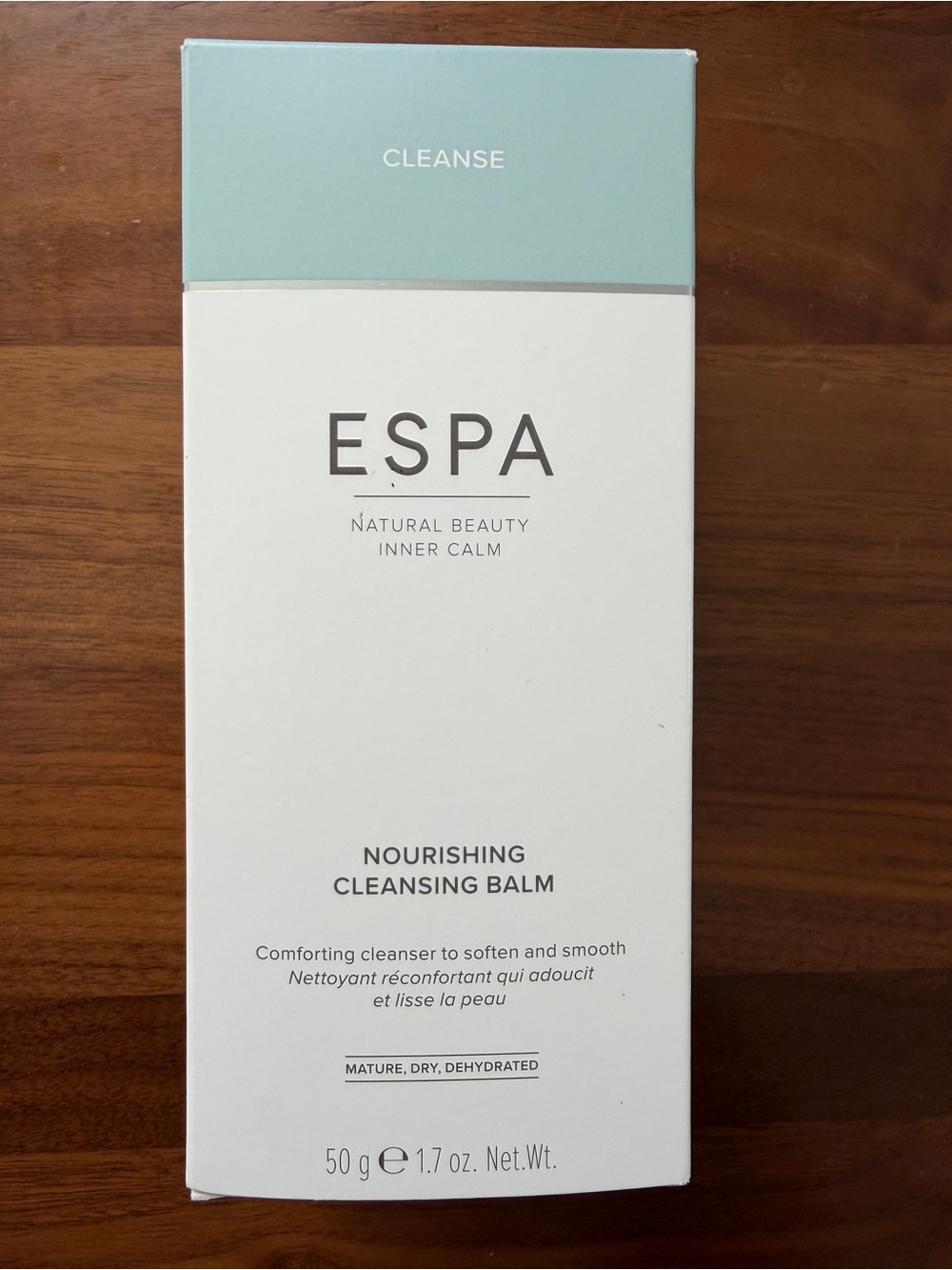 ESPA Nourishing Cleansing Balm –